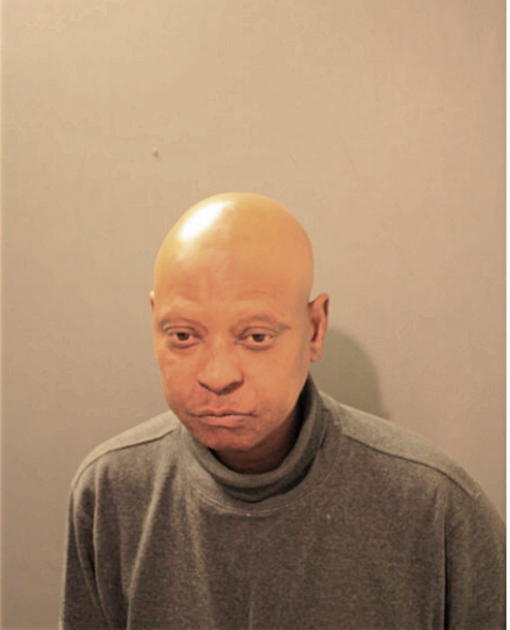 GREGORY HENDRICKS, Cook County, Illinois