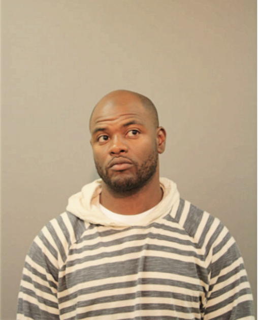 ALLANDIS ISOM, Cook County, Illinois