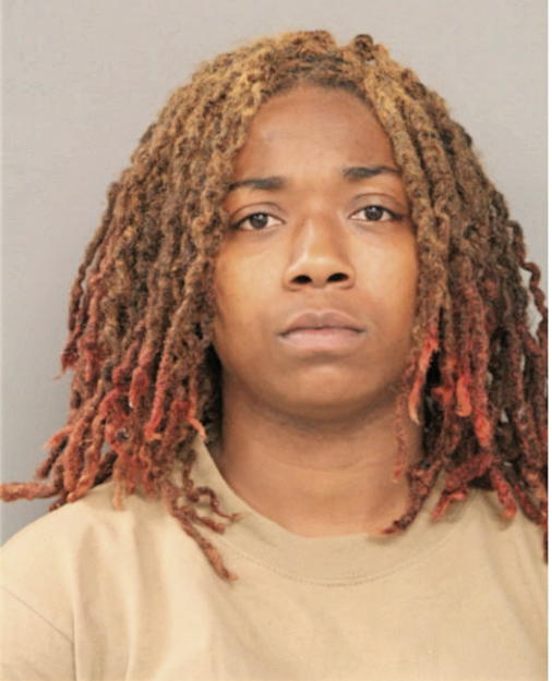 SHANIQUIA JACKSON, Cook County, Illinois