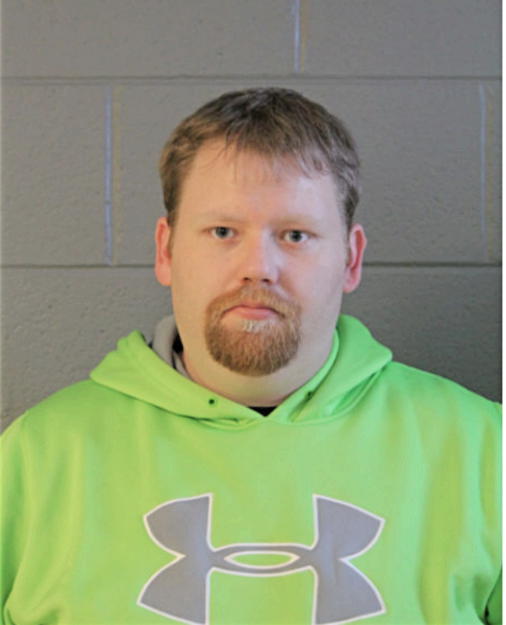 JUSTIN WILLIAM JEAKLE, Cook County, Illinois