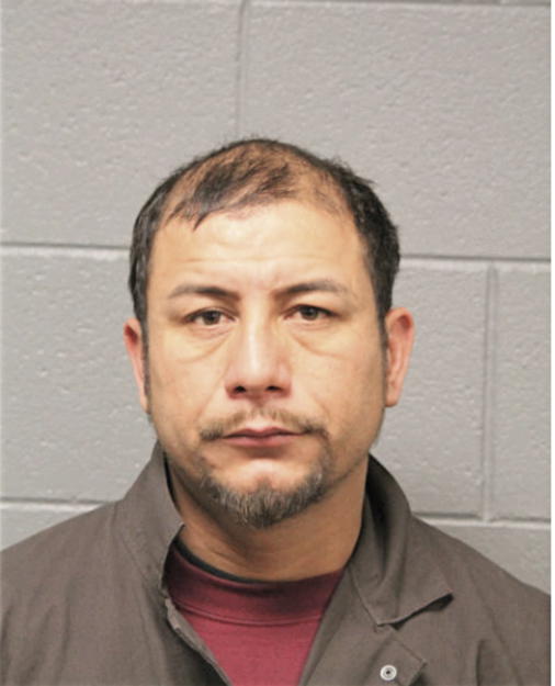 OSMAND JIMENEZ, Cook County, Illinois