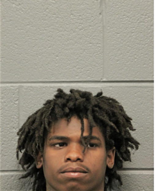LORENZO JOHNSON, Cook County, Illinois