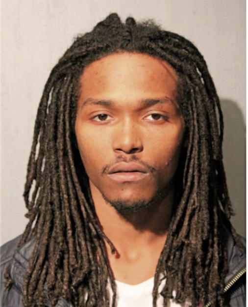 GREG JONES, Cook County, Illinois