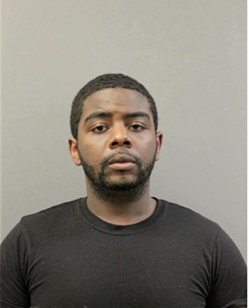 GREGORY JONES, Cook County, Illinois