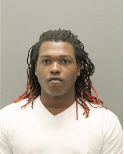 SHERMAN J JONES, Cook County, Illinois