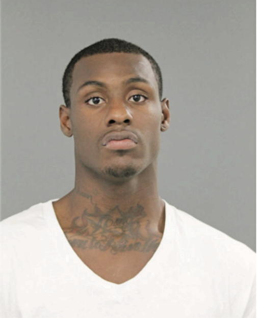 DEMOND L BROWN, Cook County, Illinois