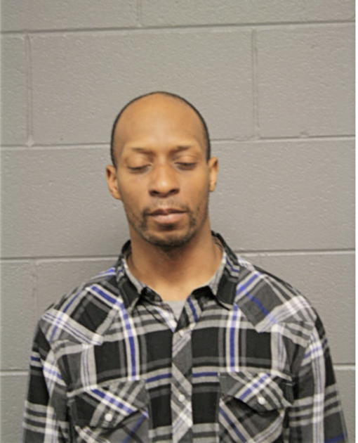KEITH A MANUEL, Cook County, Illinois