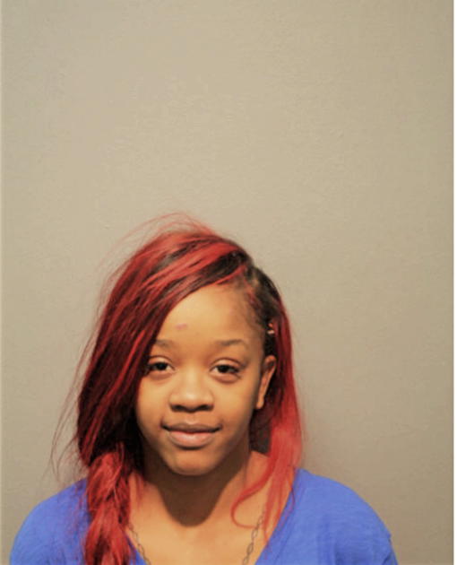 ANGELIQUE L MARTIN, Cook County, Illinois