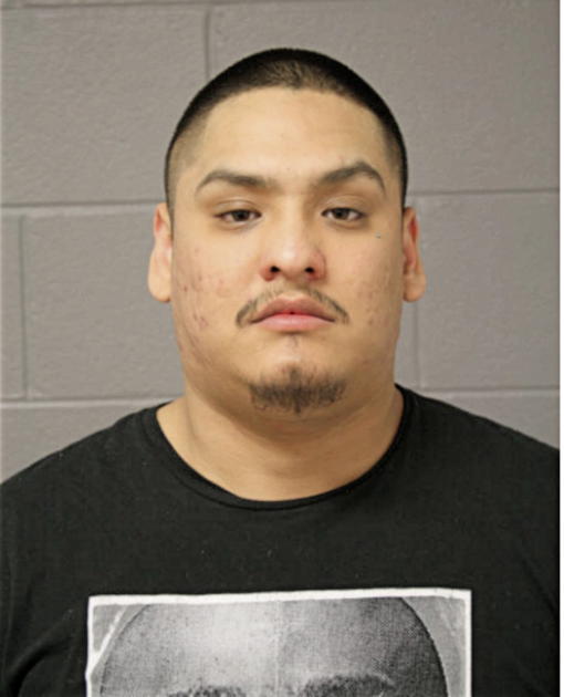 OSCAR MARTINEZ, Cook County, Illinois