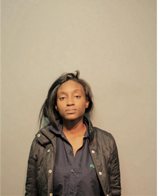 KIERRA MCCLURE, Cook County, Illinois