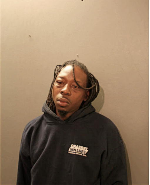 BYRON L MCCRAY, Cook County, Illinois