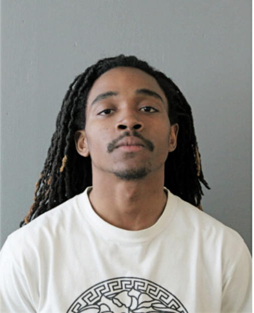 MARQUIS S MCMORRIS, Cook County, Illinois