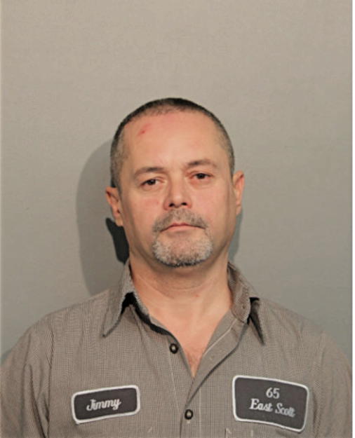 JIMMY MONTICELLO, Cook County, Illinois