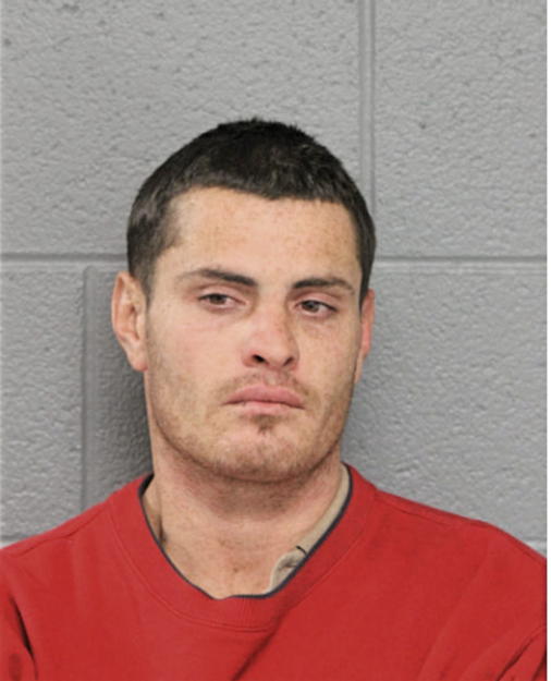 BRANDON S MUNOZ, Cook County, Illinois