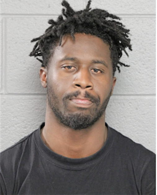 KORTEZ D MURPHY, Cook County, Illinois