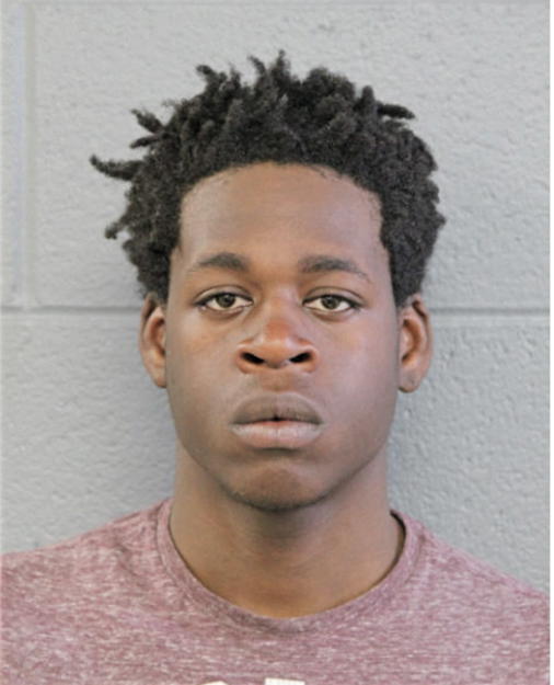 DAVION PEARSON, Cook County, Illinois