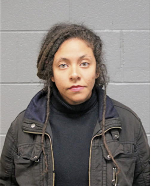 SARAI E REDMOND, Cook County, Illinois