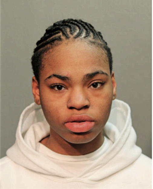 MARIAH ROSS, Cook County, Illinois