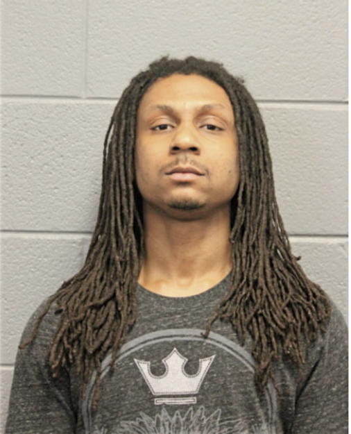 ANTHONY P SANDERS, Cook County, Illinois