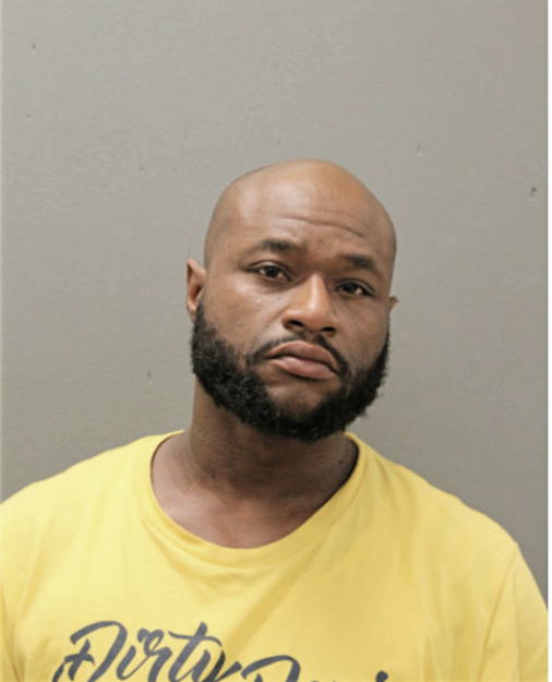 ULDRICK L SCHOOLER, Cook County, Illinois