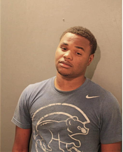 TYVON SIMS, Cook County, Illinois