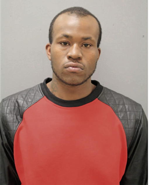 SHAQUILLE I SLATER, Cook County, Illinois