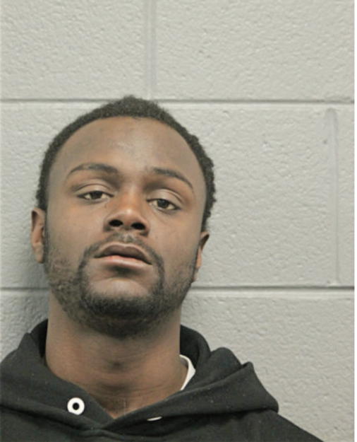 RONQUEL O SMITH, Cook County, Illinois