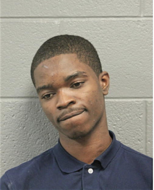 DARTANYA DARSHAWN STEVENSON, Cook County, Illinois
