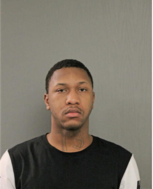 DEVONTE STEVENSON, Cook County, Illinois