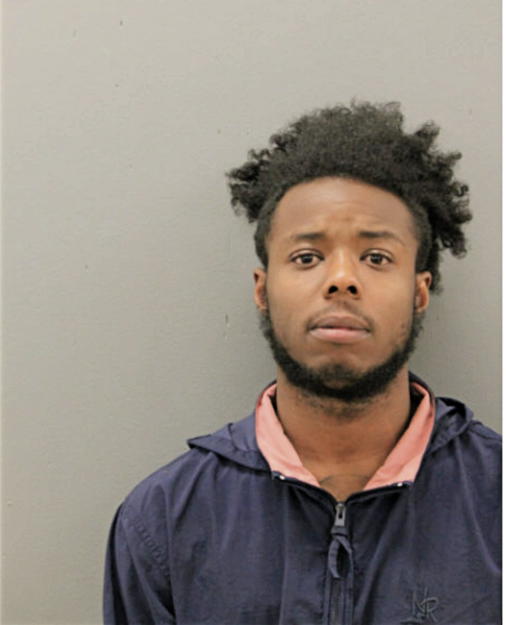 CHARLES XAIVER STEWART, Cook County, Illinois