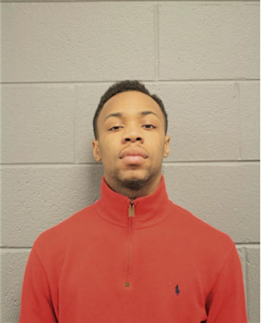 PRINCE TAYLOR, Cook County, Illinois