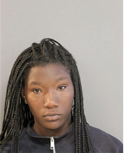 BOBBI C THOMPSON, Cook County, Illinois