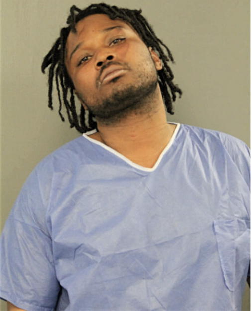 TYSON C TILLMAN, Cook County, Illinois