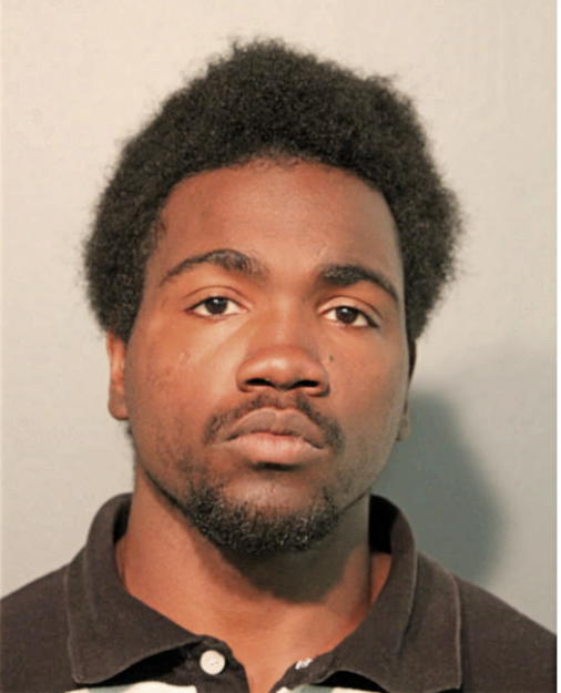 JOVAN WALKER, Cook County, Illinois
