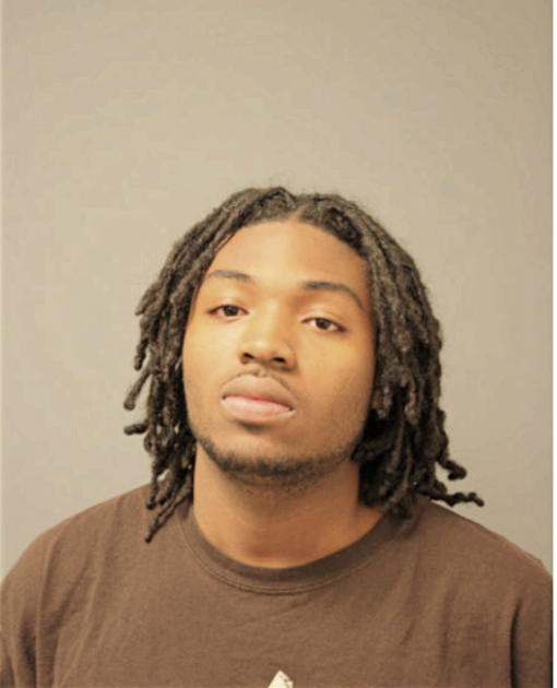 ANTOINE M WASHINGTON, Cook County, Illinois