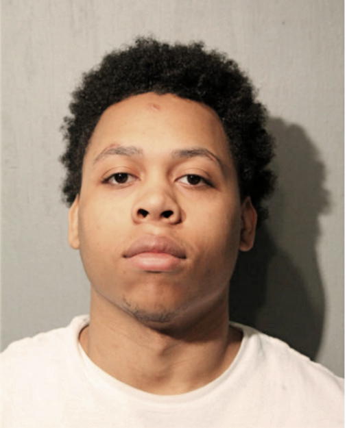 JALEEL SANTANA WASHINGTON, Cook County, Illinois