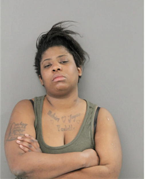 LATISHA WILLIAMS, Cook County, Illinois