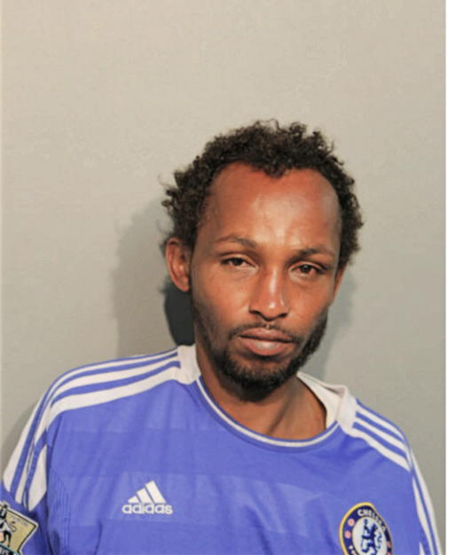 SAID ABDI, Cook County, Illinois