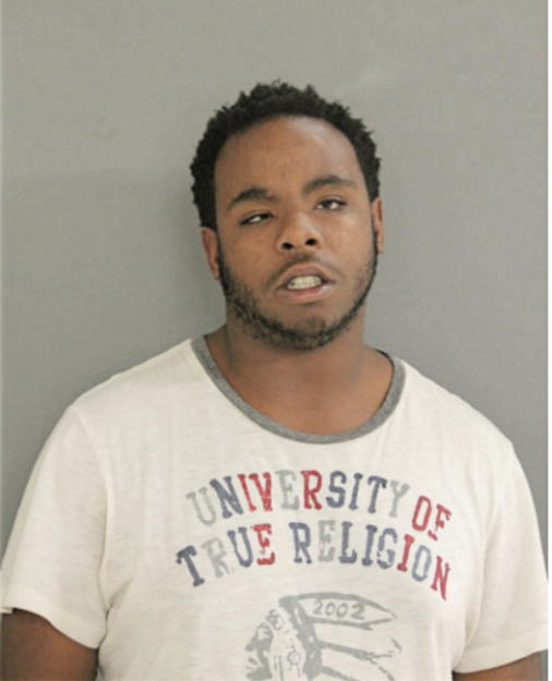QUINCEY C ALSTON, Cook County, Illinois