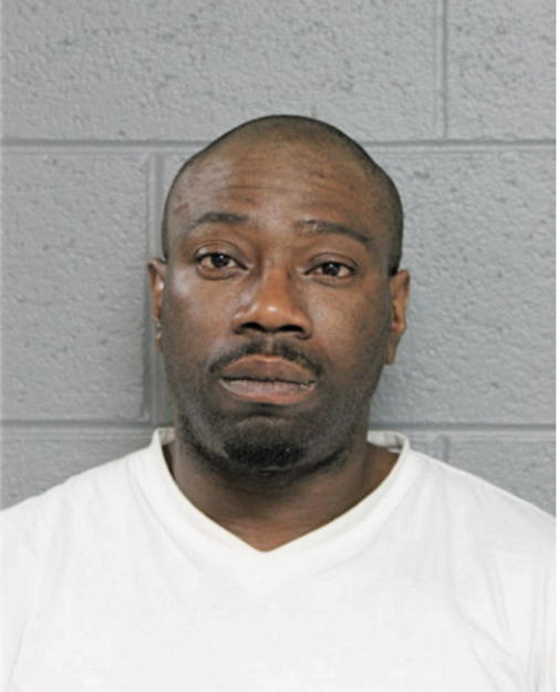 CHARLIE ANDERSON, Cook County, Illinois
