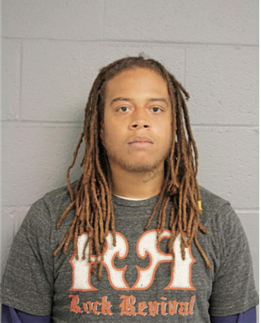 HAROLD KG ANDERSON, Cook County, Illinois