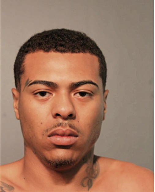 JUSTIN O BARBER, Cook County, Illinois