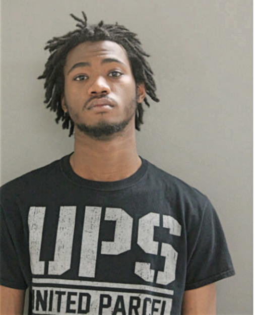 GSHAUD M BATES, Cook County, Illinois