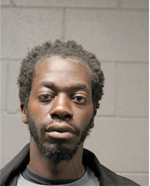 MARCUS BAUGHNS, Cook County, Illinois