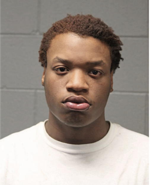DION BENSON, Cook County, Illinois