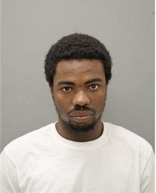 DOMONICK BLACK, Cook County, Illinois