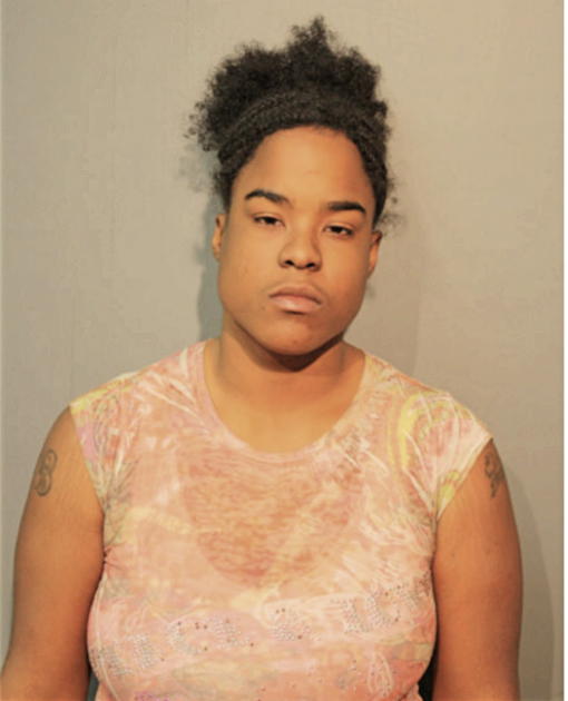 ALEXANDRIA BLACKBURN, Cook County, Illinois