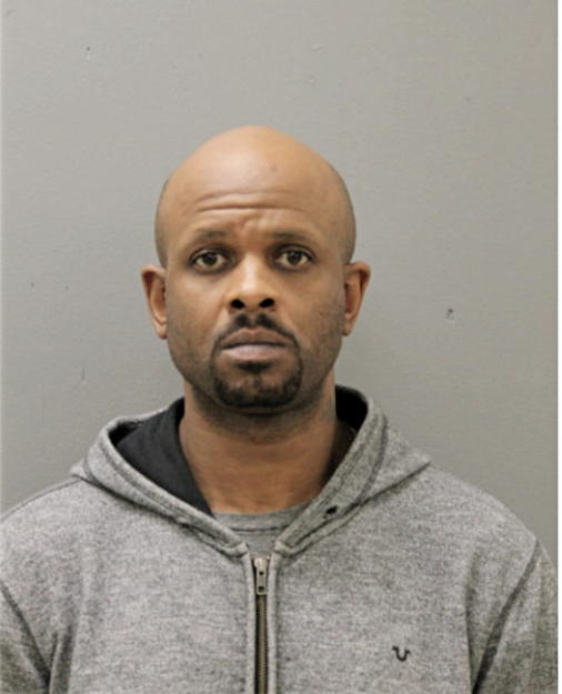 MARC A BOLDEN, Cook County, Illinois