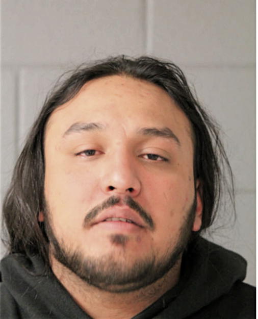 MIGUEL A BRAVO, Cook County, Illinois