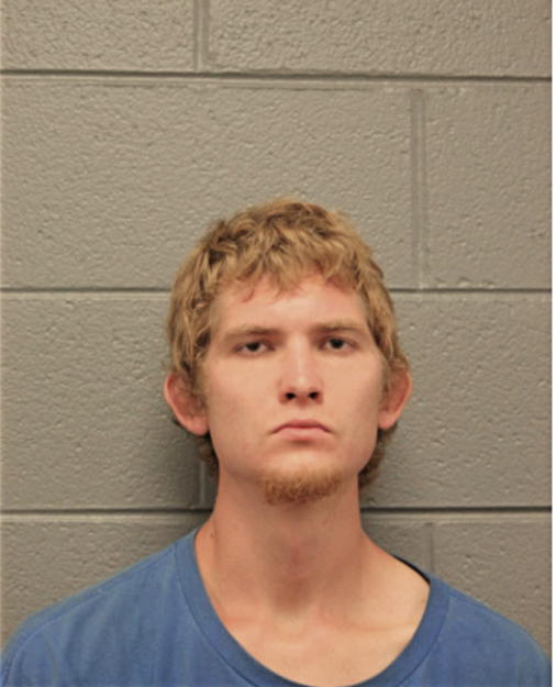 JERRY BRENNING, Cook County, Illinois